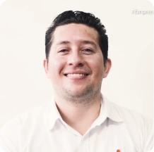 Javier Zambrano, Gerente General