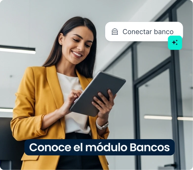 Conciliación Bancaria automática - módulo Bancos de Alegra