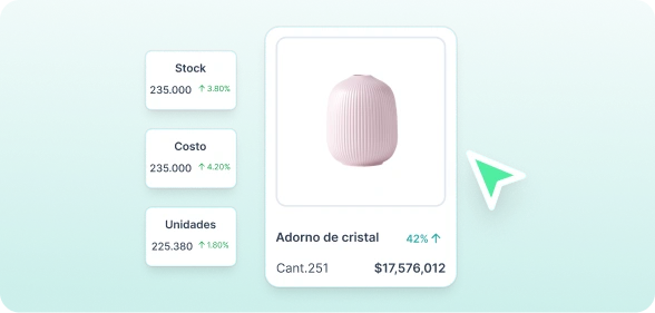 Catálogo de productos