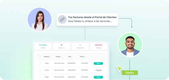 Portal de clientes