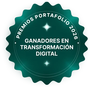 Premios Portafolio 2026: ganadores en Transformación Digital