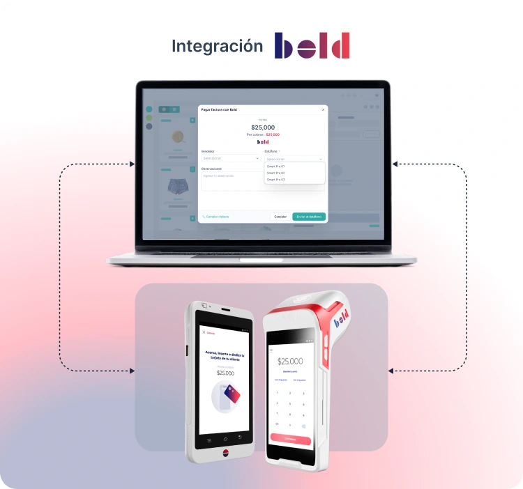 Bold Smart o Smart Pro