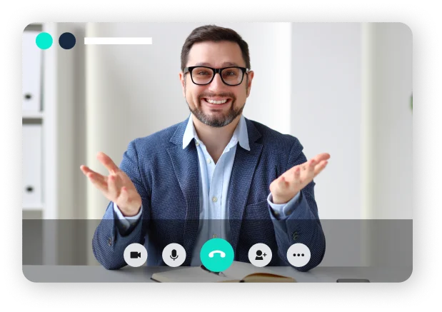 Sesión de acompañamiento de Alegra Connect por videollamada