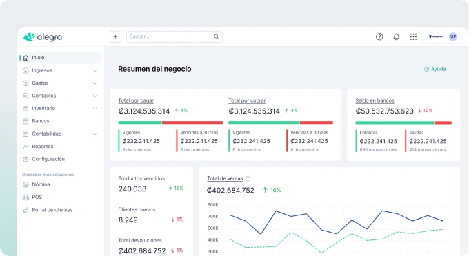  Sistema de Facturación y Contabilidad