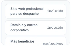 Beneficios del programa Supercontadores