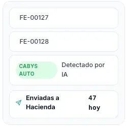 Facturación electrónica 4.4