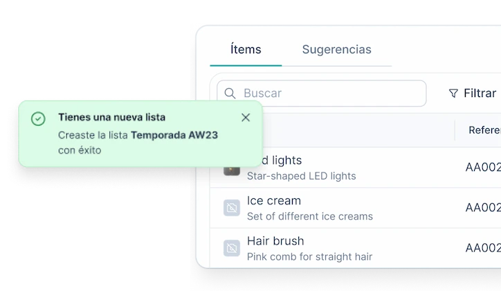 Inventario multi-bodega