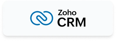 Zoho CRM