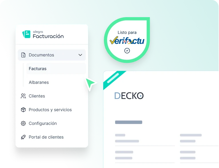 Software contable y de facturación en la nube