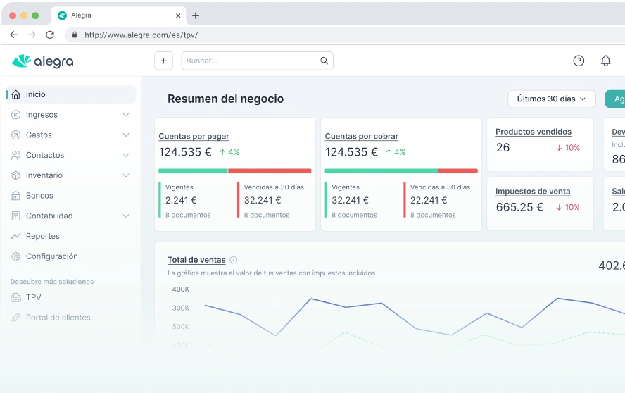 EL SOFTWARE IDEAL PARA AUTÓNOMOS 