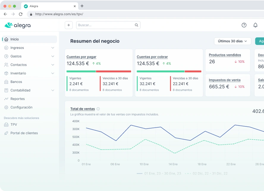 EL SOFTWARE IDEAL PARA AUTÓNOMOS