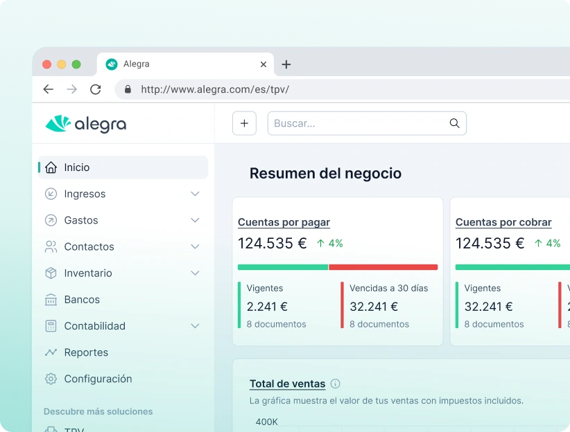 Verifactu Alegra 