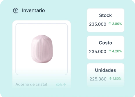 Reportes en tiempo real