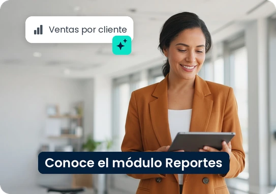 Reportes de ventas por cliente en Alegra