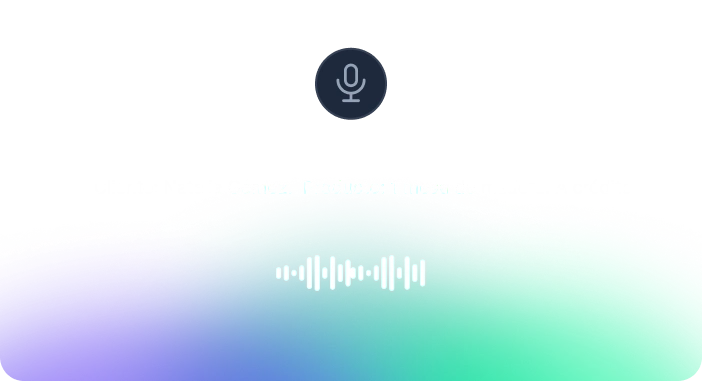  Facturas por voz 