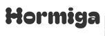 Hormiga logo