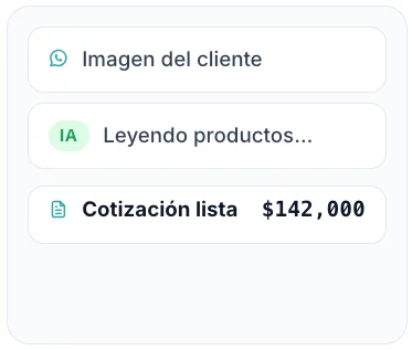 Control de cobros