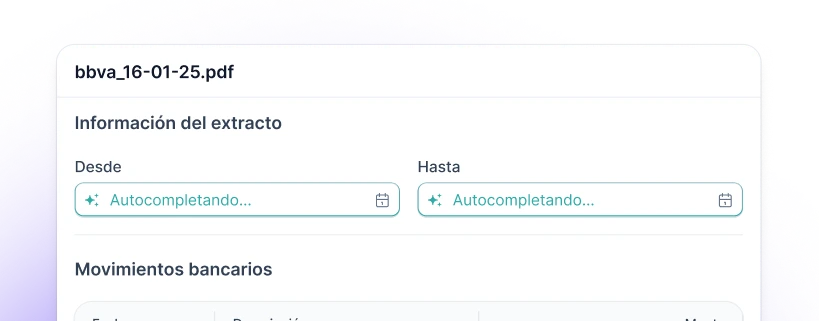 Conciliación bancaria