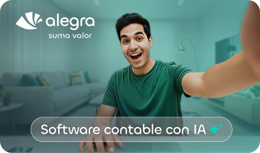 Software contable con IA 