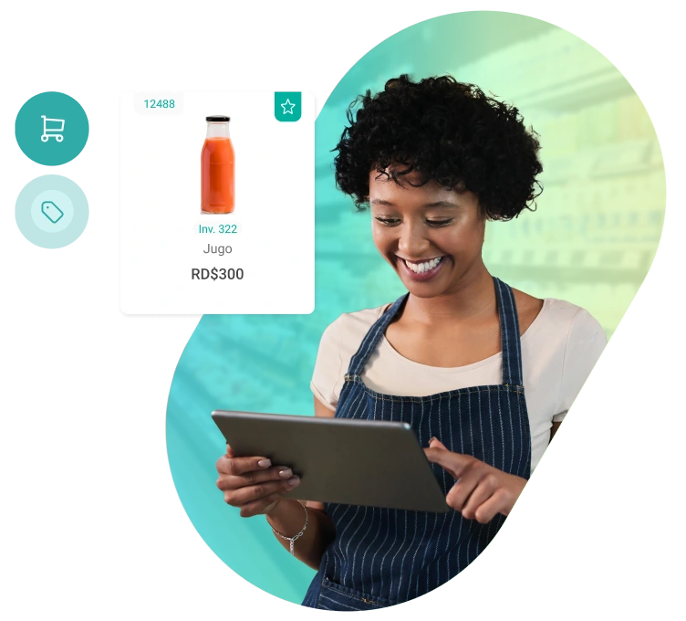 POS PUNTO DE VENTA PARA COLMADOS