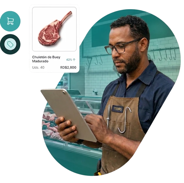 POS PARA CARNICERIAS