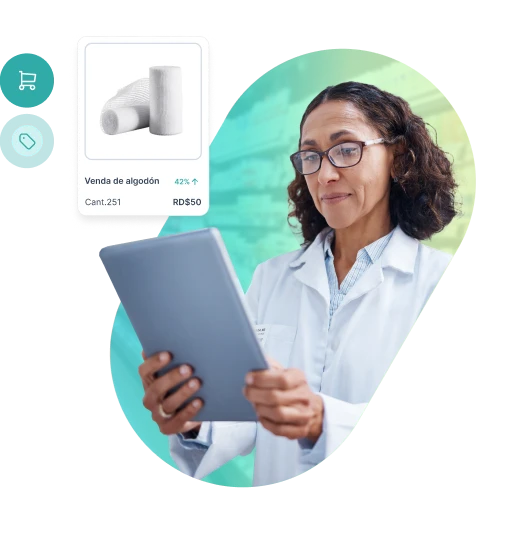 POS PUNTO DE VENTA PARA FARMACIA