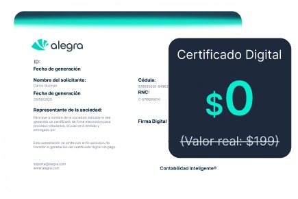  Certificado Digital
