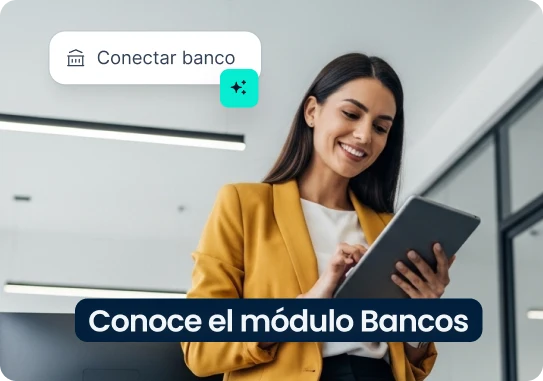 Conciliación bancaria automática en Alegra