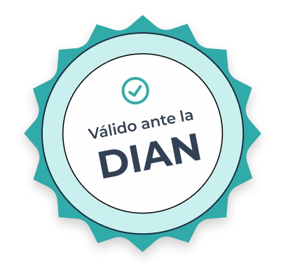   Válido DIAN
