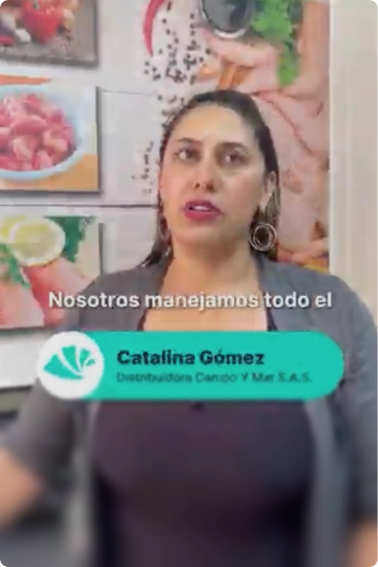 Catalina Gomez - Campos y Mar