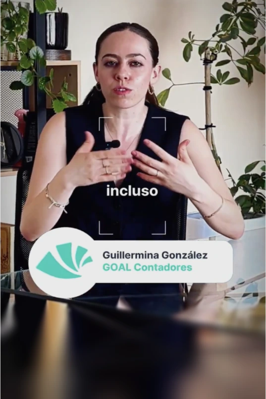Guillermina González - Goal Contadores