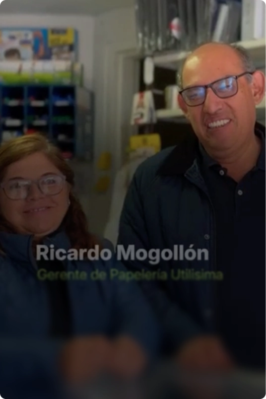  Ricardo Mogollon - Papeleria Utilisima