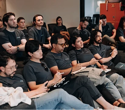 Somos un gran equipo